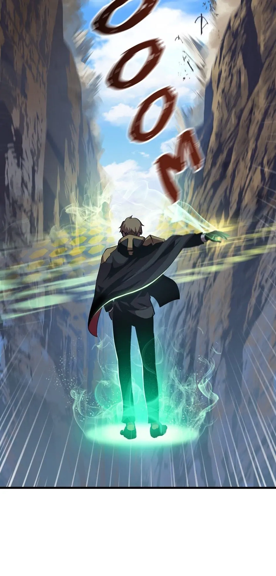 Survival Story of a Sword King in a Fantasy World Chapter 60, page 73 of 121