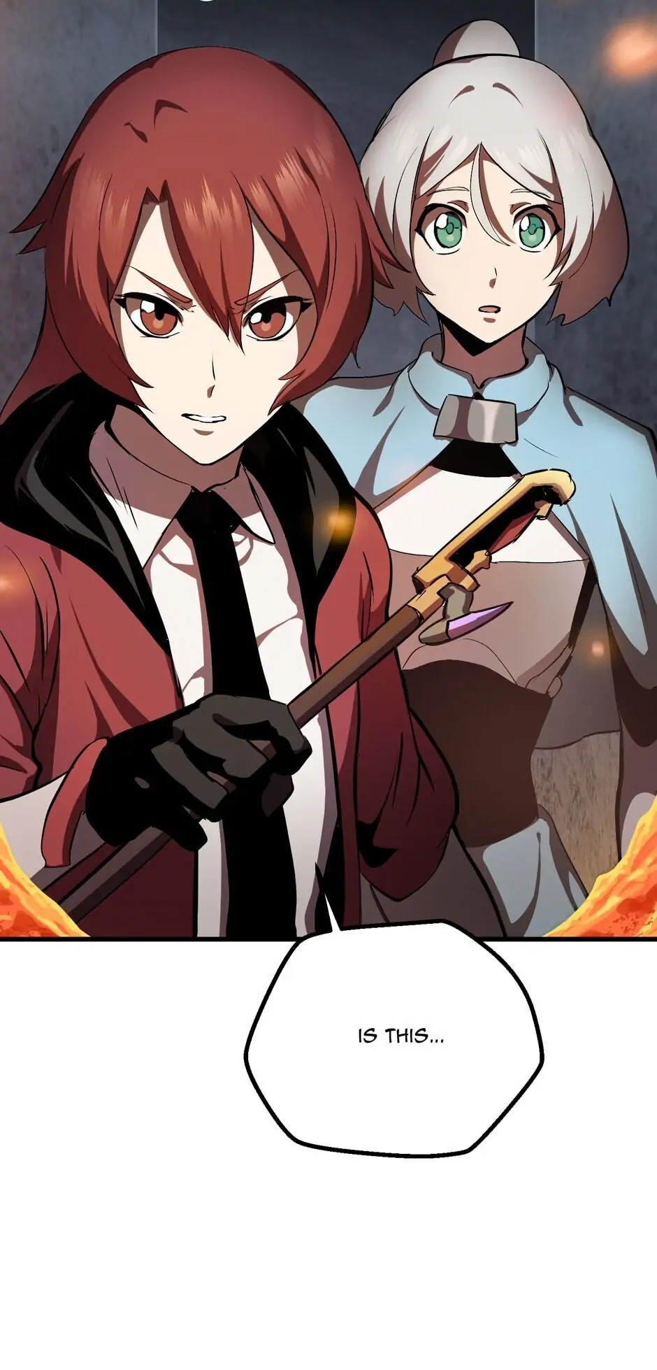 Survival Story of a Sword King in a Fantasy World Chapter 60, page 77 of 121