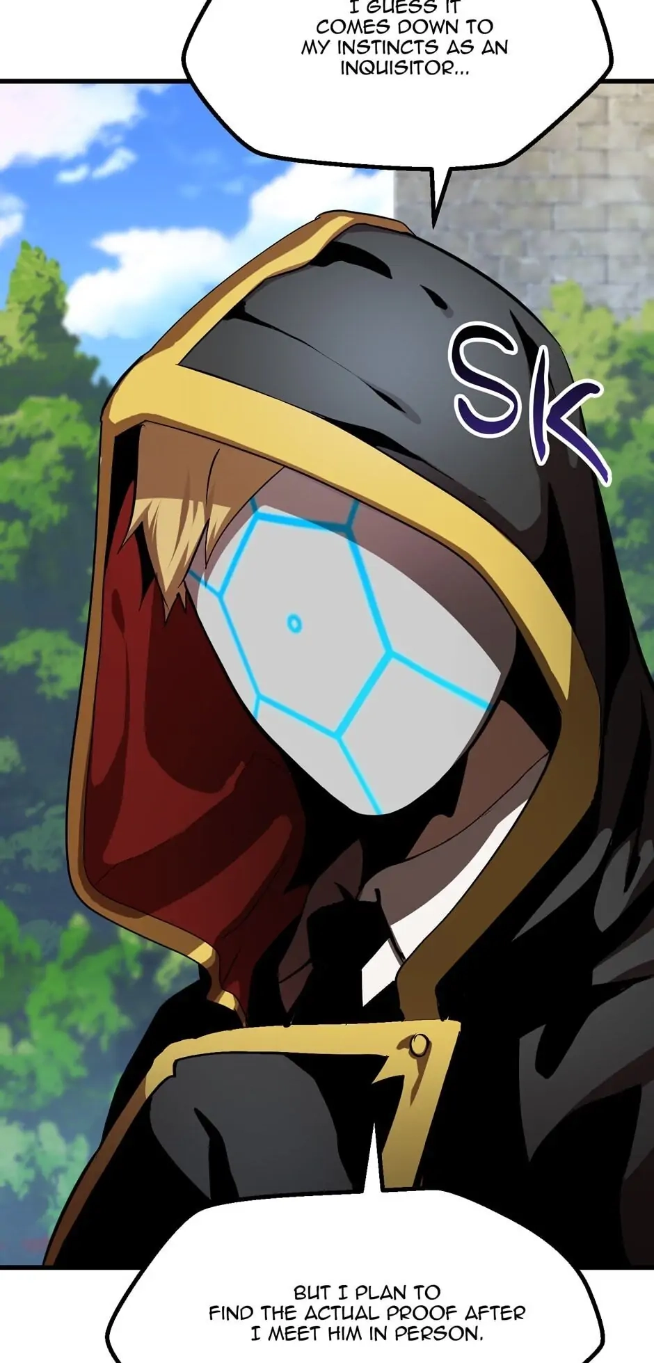 Survival Story of a Sword King in a Fantasy World Chapter 60, page 8 of 121