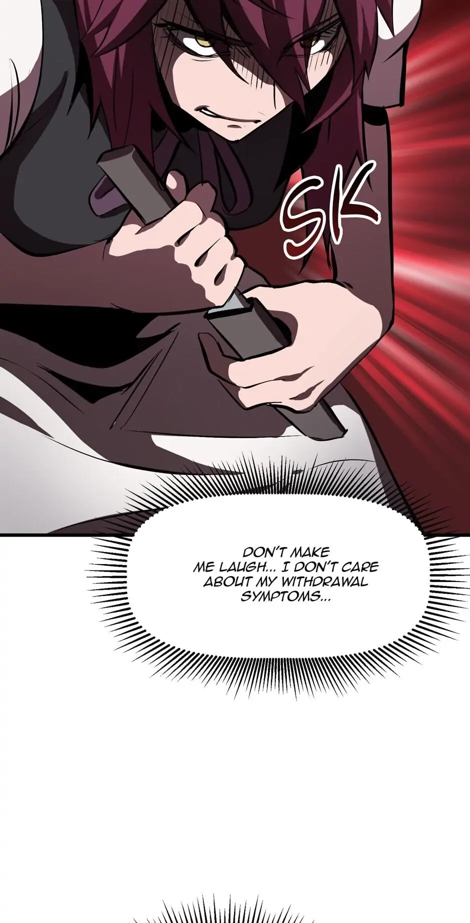 Survival Story of a Sword King in a Fantasy World Chapter 61, page 100 of 117
