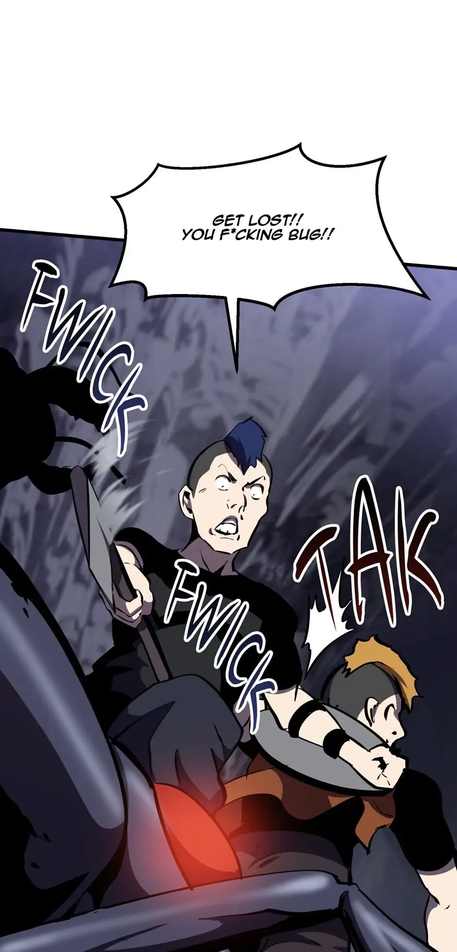 Survival Story of a Sword King in a Fantasy World Chapter 61, page 11 of 117