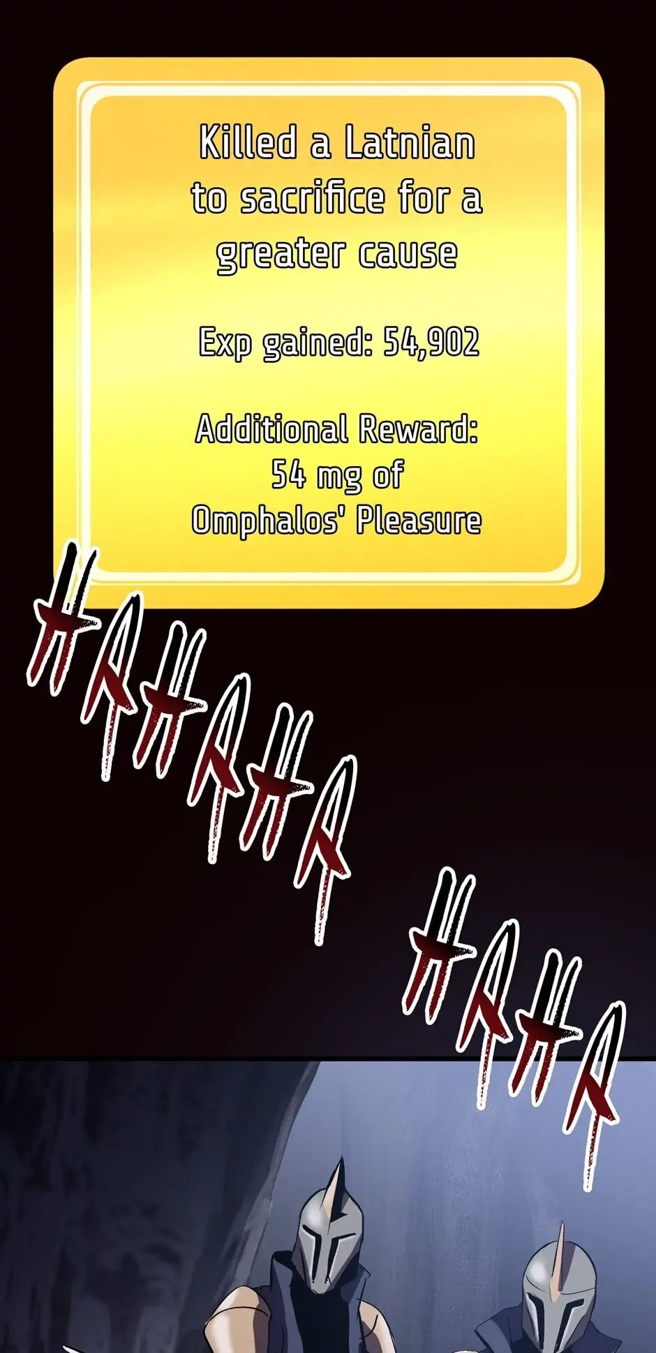 Survival Story of a Sword King in a Fantasy World Chapter 61, page 112 of 117