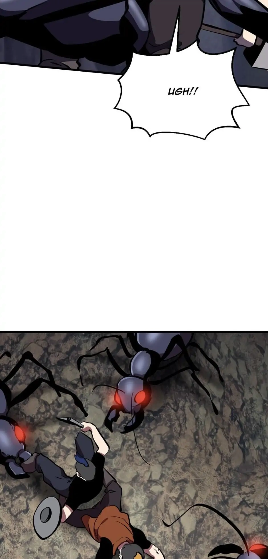 Survival Story of a Sword King in a Fantasy World Chapter 61, page 12 of 117