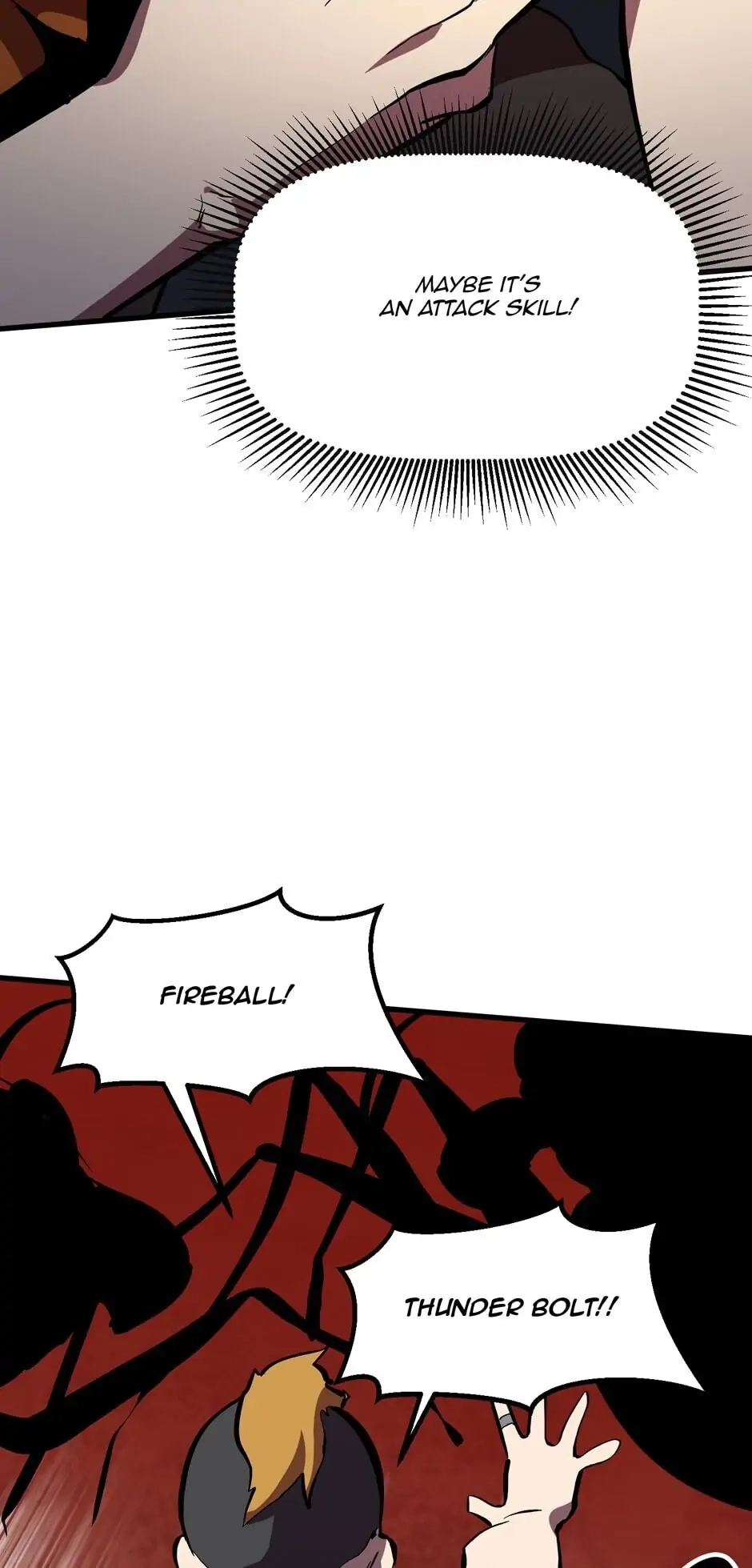 Survival Story of a Sword King in a Fantasy World Chapter 61, page 16 of 117