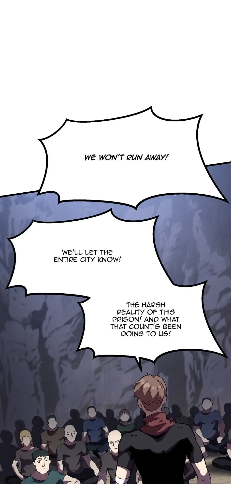 Survival Story of a Sword King in a Fantasy World Chapter 61, page 32 of 117