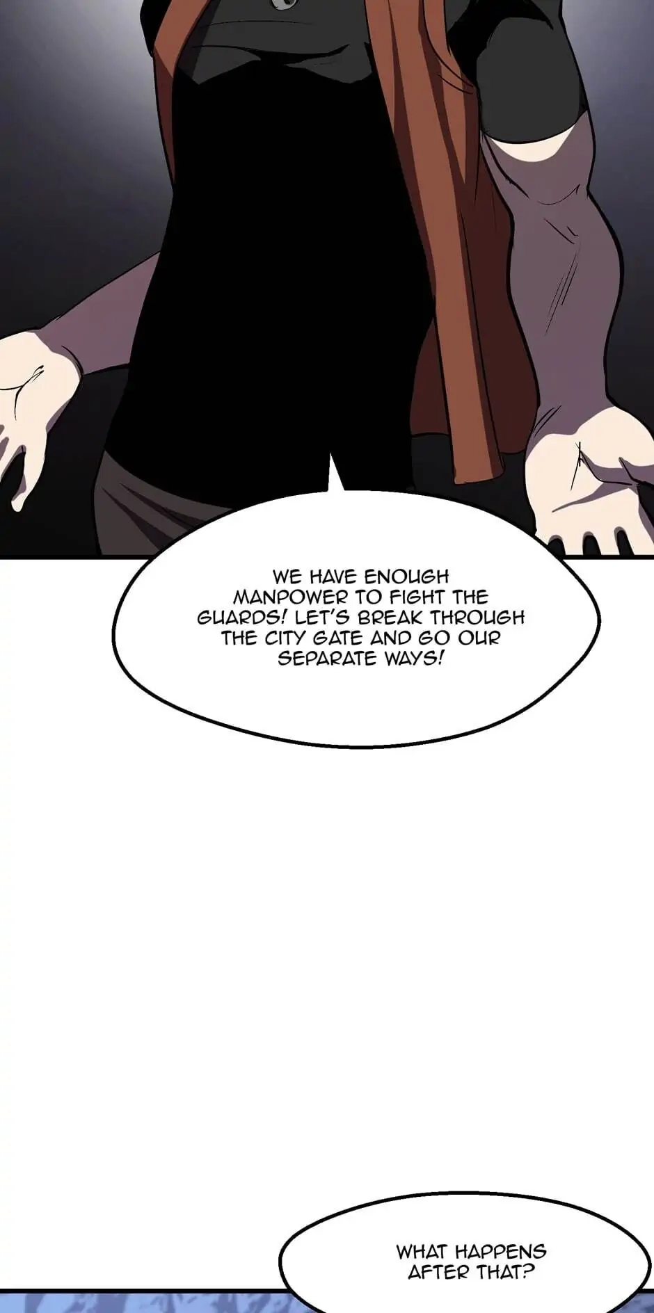Survival Story of a Sword King in a Fantasy World Chapter 61, page 37 of 117