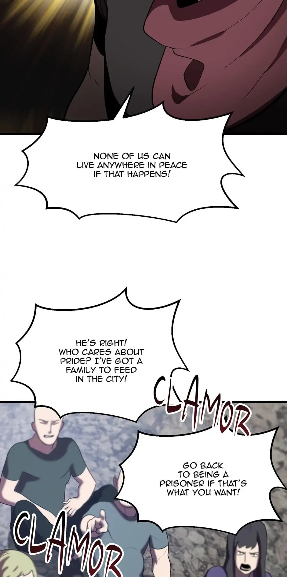 Survival Story of a Sword King in a Fantasy World Chapter 61, page 40 of 117