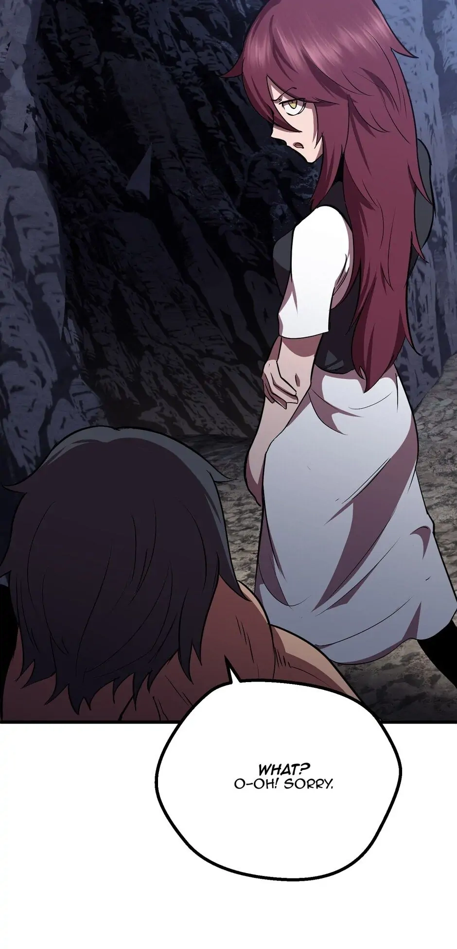 Survival Story of a Sword King in a Fantasy World Chapter 61, page 54 of 117
