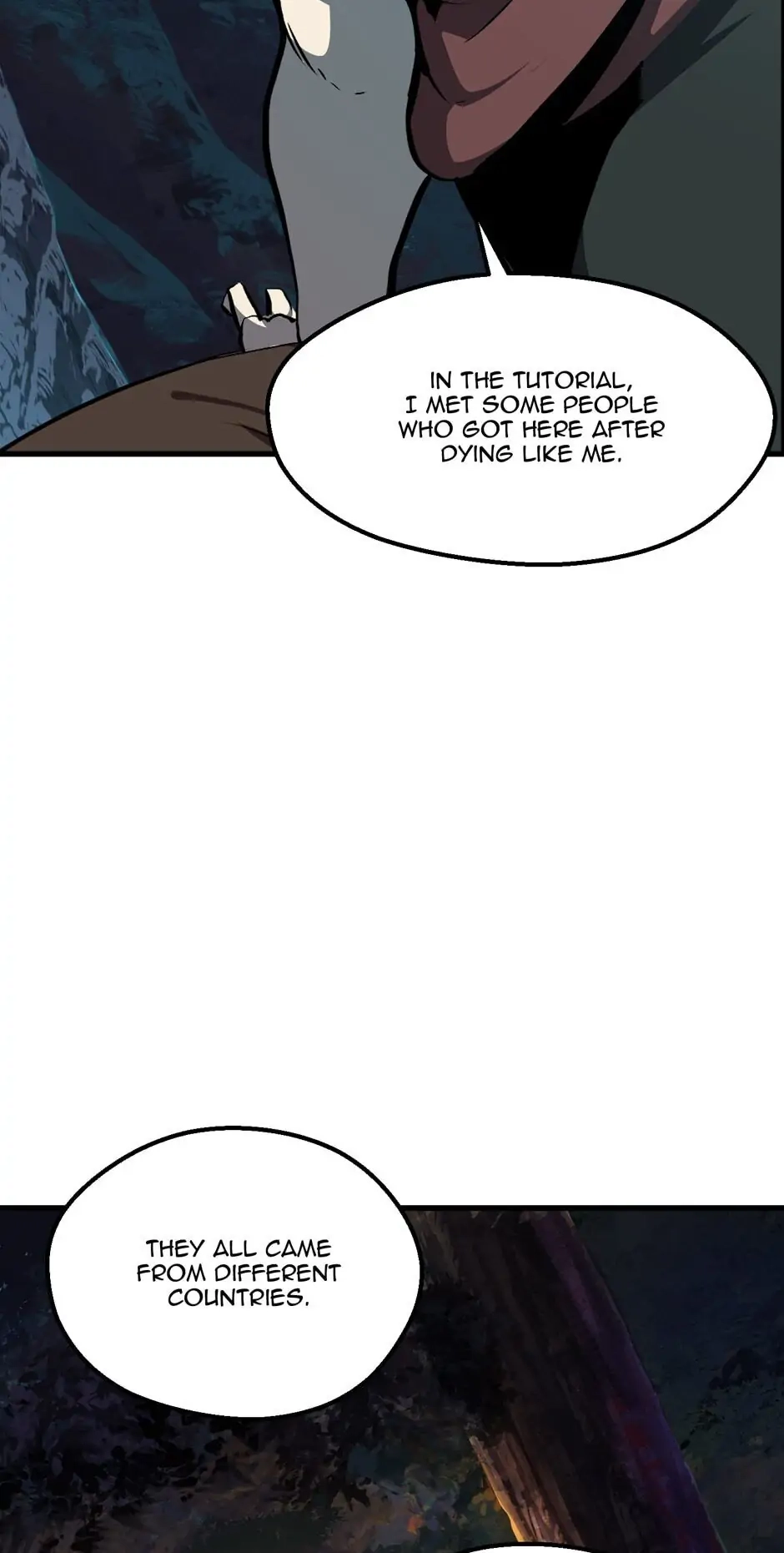 Survival Story of a Sword King in a Fantasy World Chapter 61, page 72 of 117