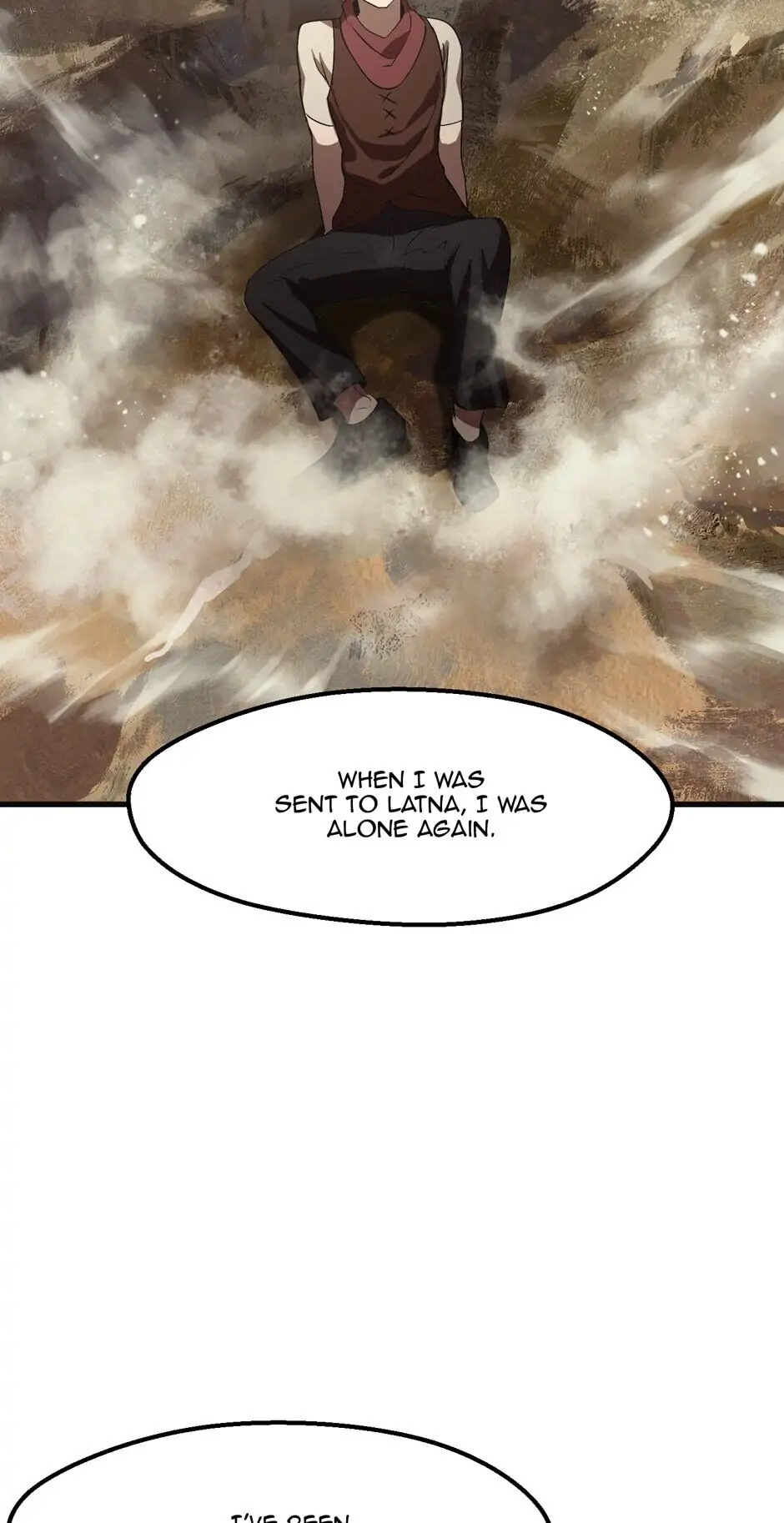 Survival Story of a Sword King in a Fantasy World Chapter 61, page 76 of 117