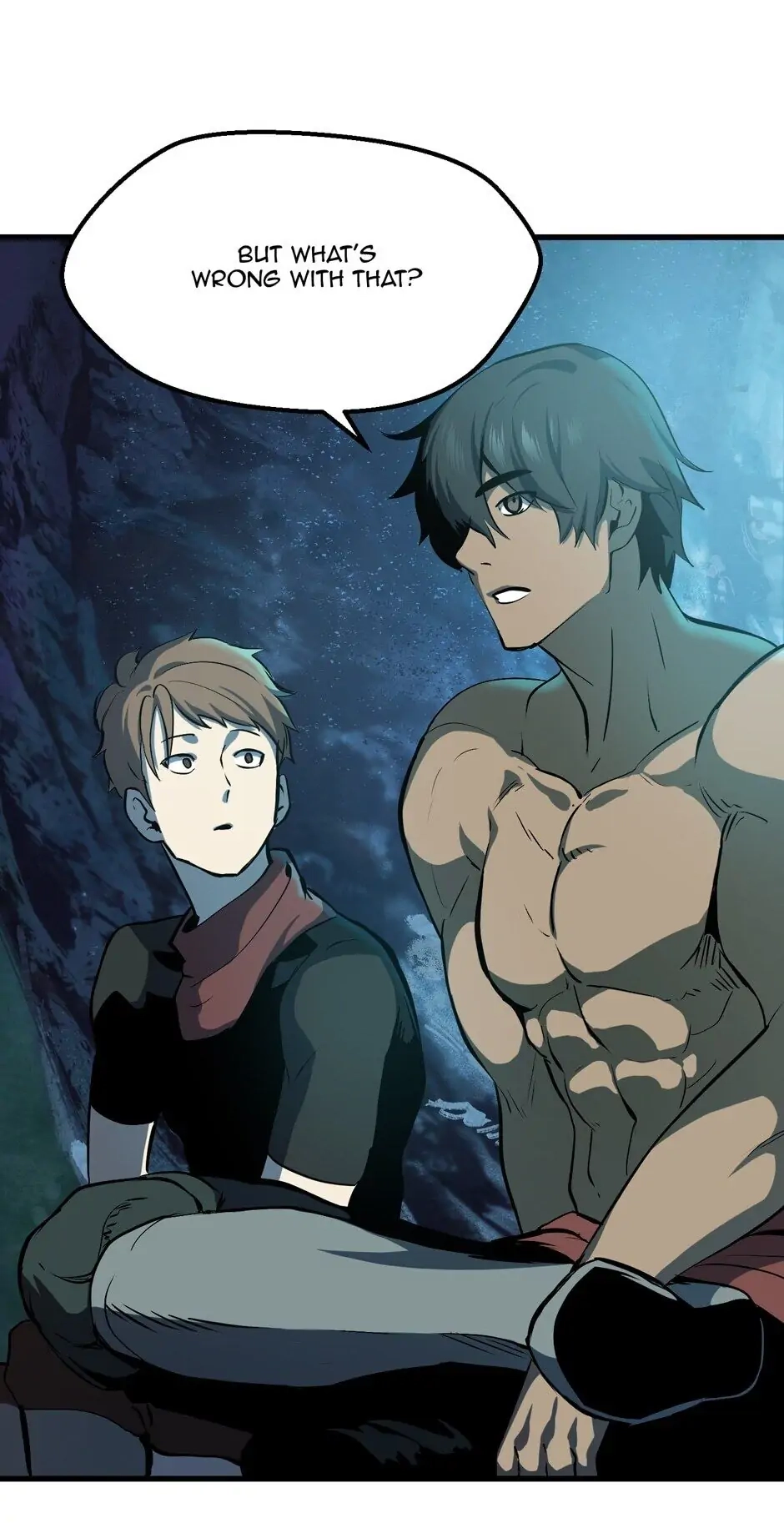Survival Story of a Sword King in a Fantasy World Chapter 61, page 80 of 117