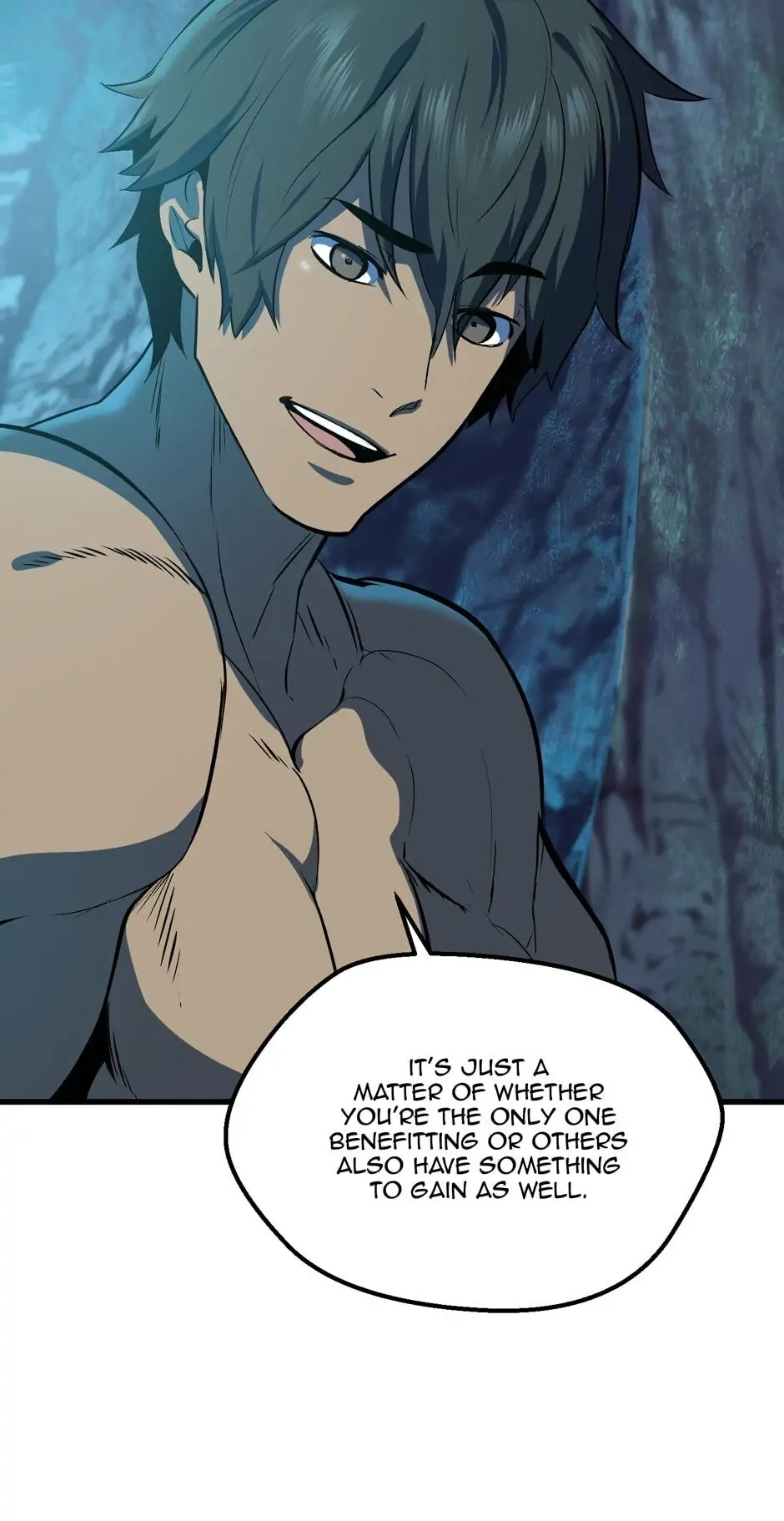 Survival Story of a Sword King in a Fantasy World Chapter 61, page 83 of 117