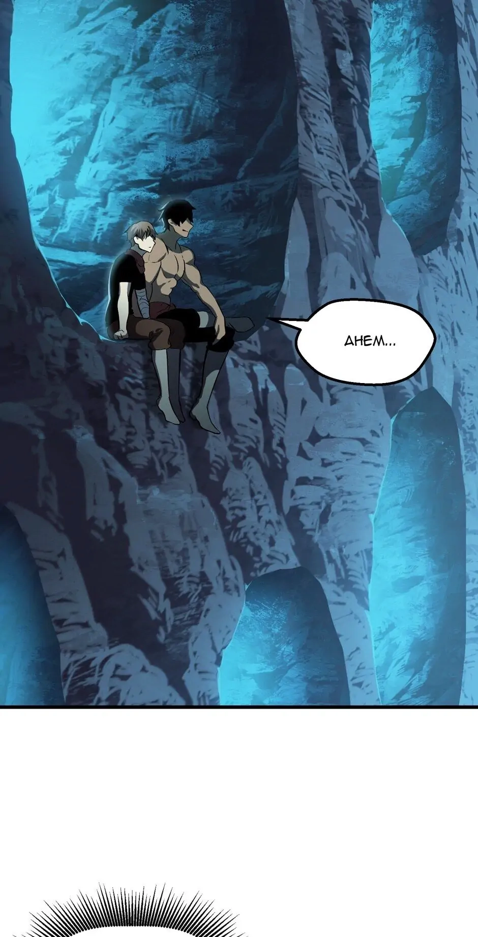 Survival Story of a Sword King in a Fantasy World Chapter 61, page 86 of 117