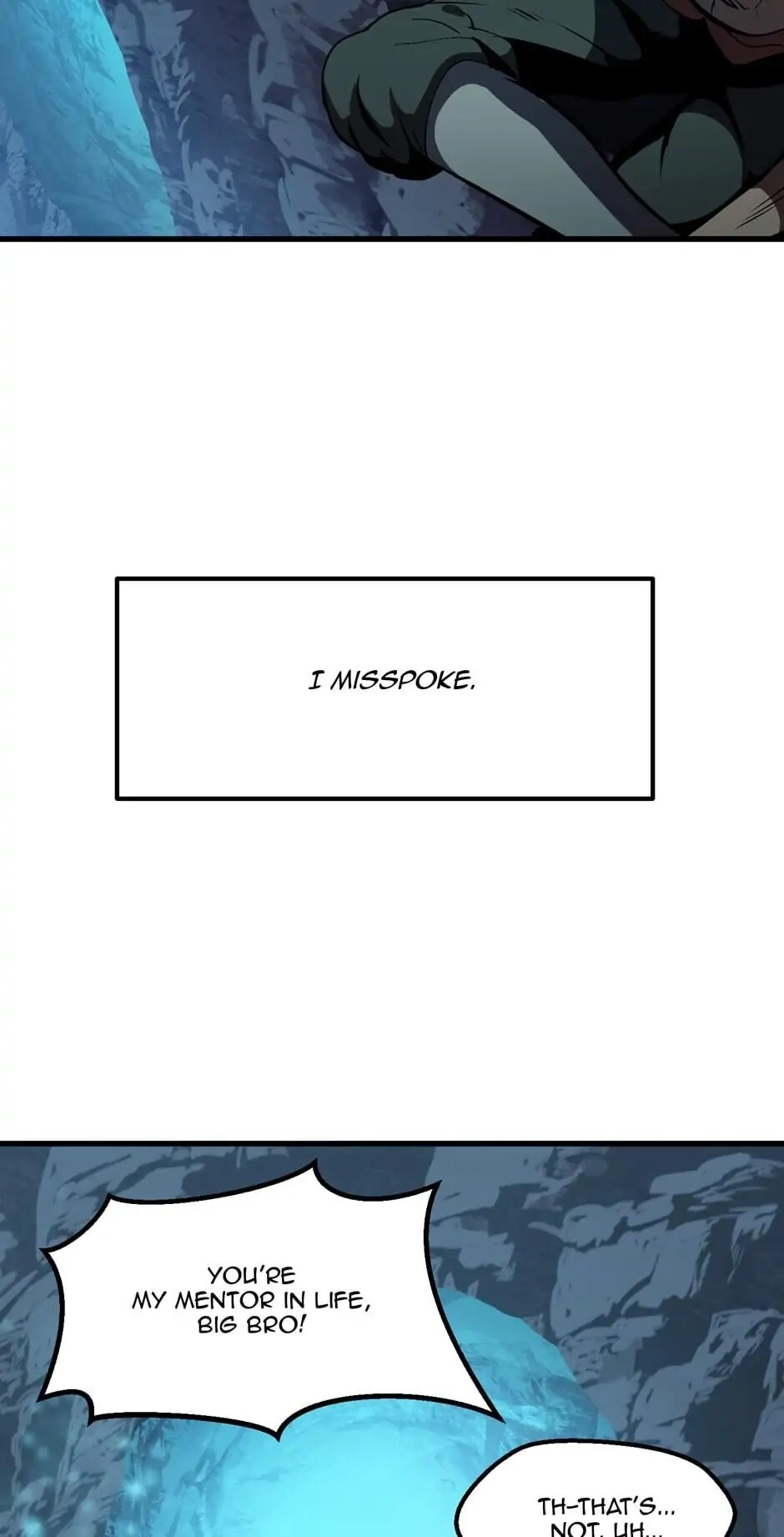 Survival Story of a Sword King in a Fantasy World Chapter 61, page 89 of 117