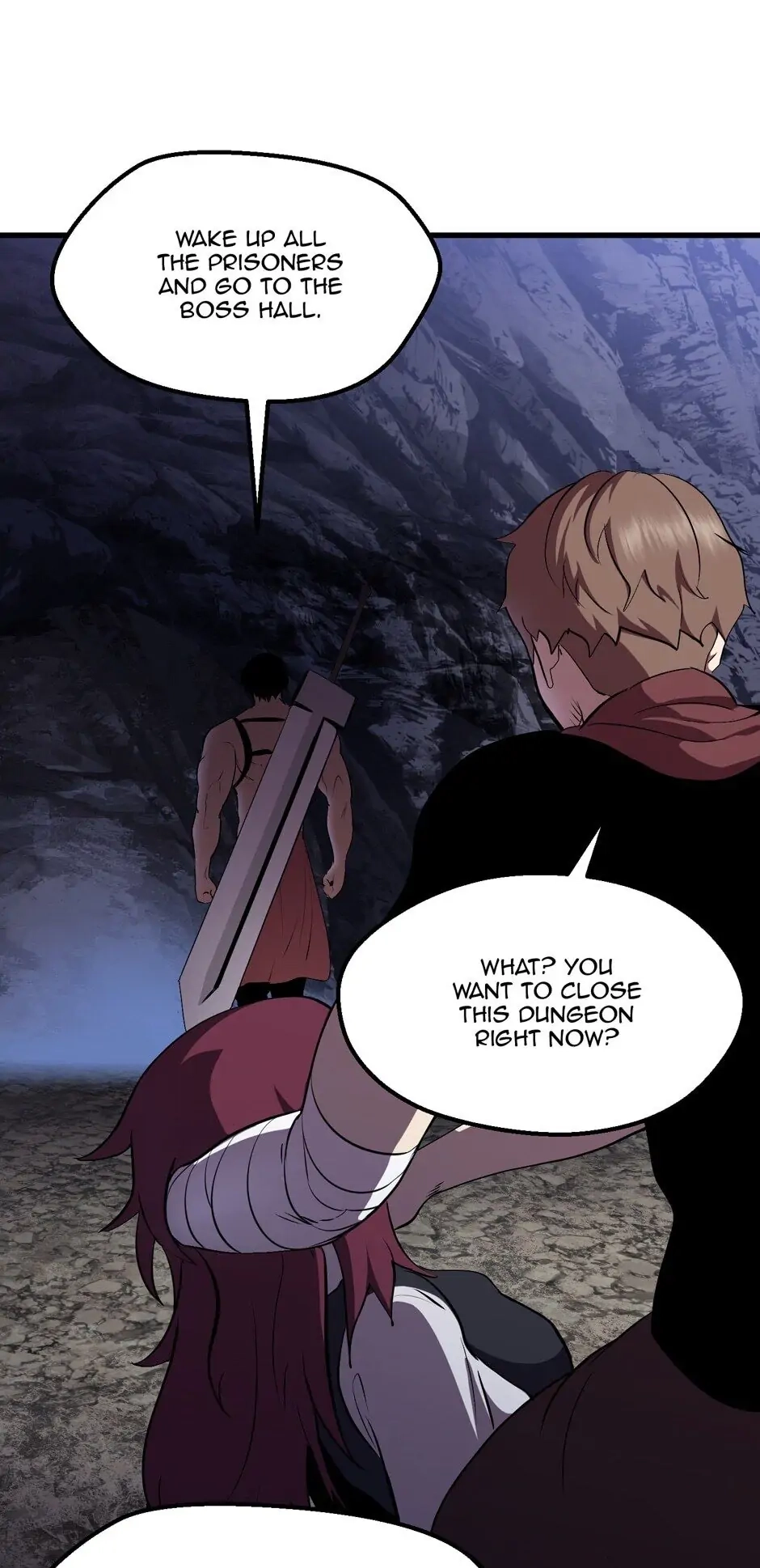 Survival Story of a Sword King in a Fantasy World Chapter 62, page 14 of 108