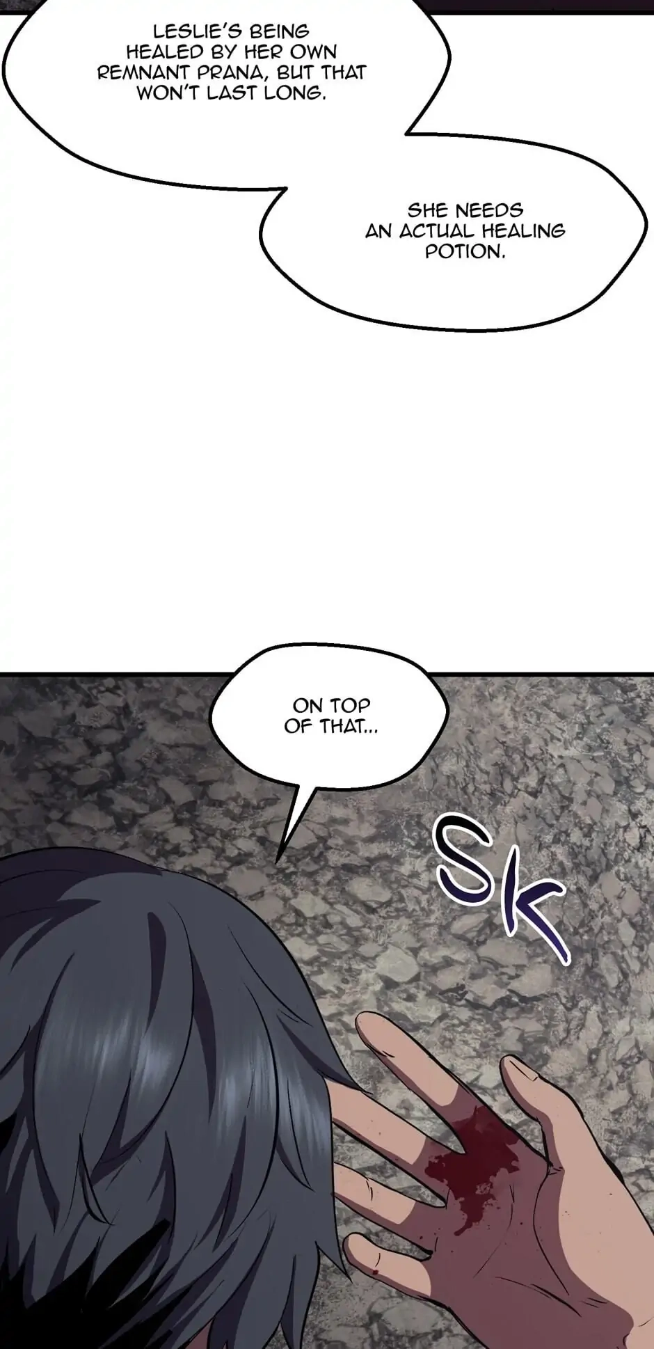Survival Story of a Sword King in a Fantasy World Chapter 62, page 15 of 108