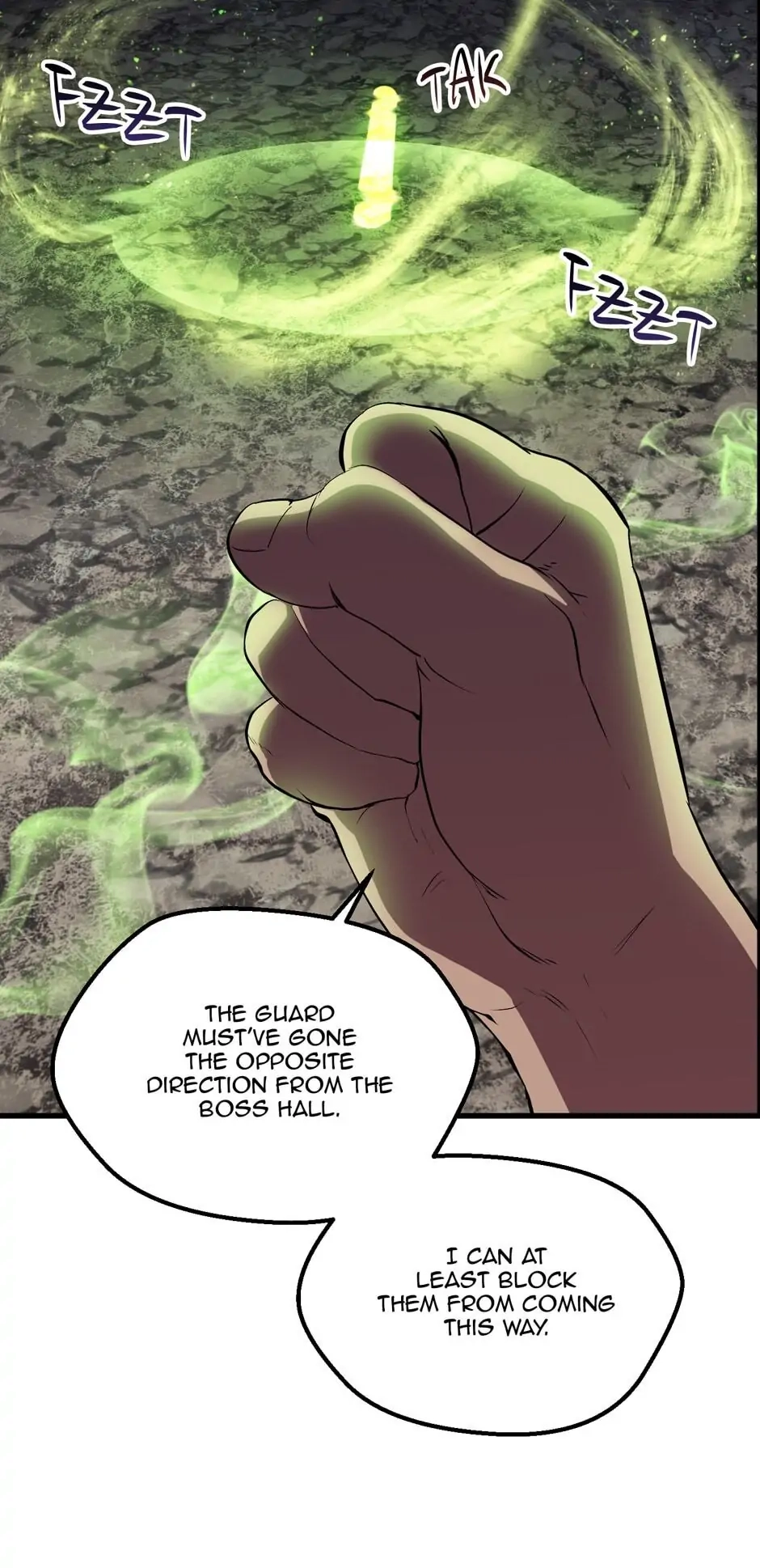 Survival Story of a Sword King in a Fantasy World Chapter 62, page 19 of 108