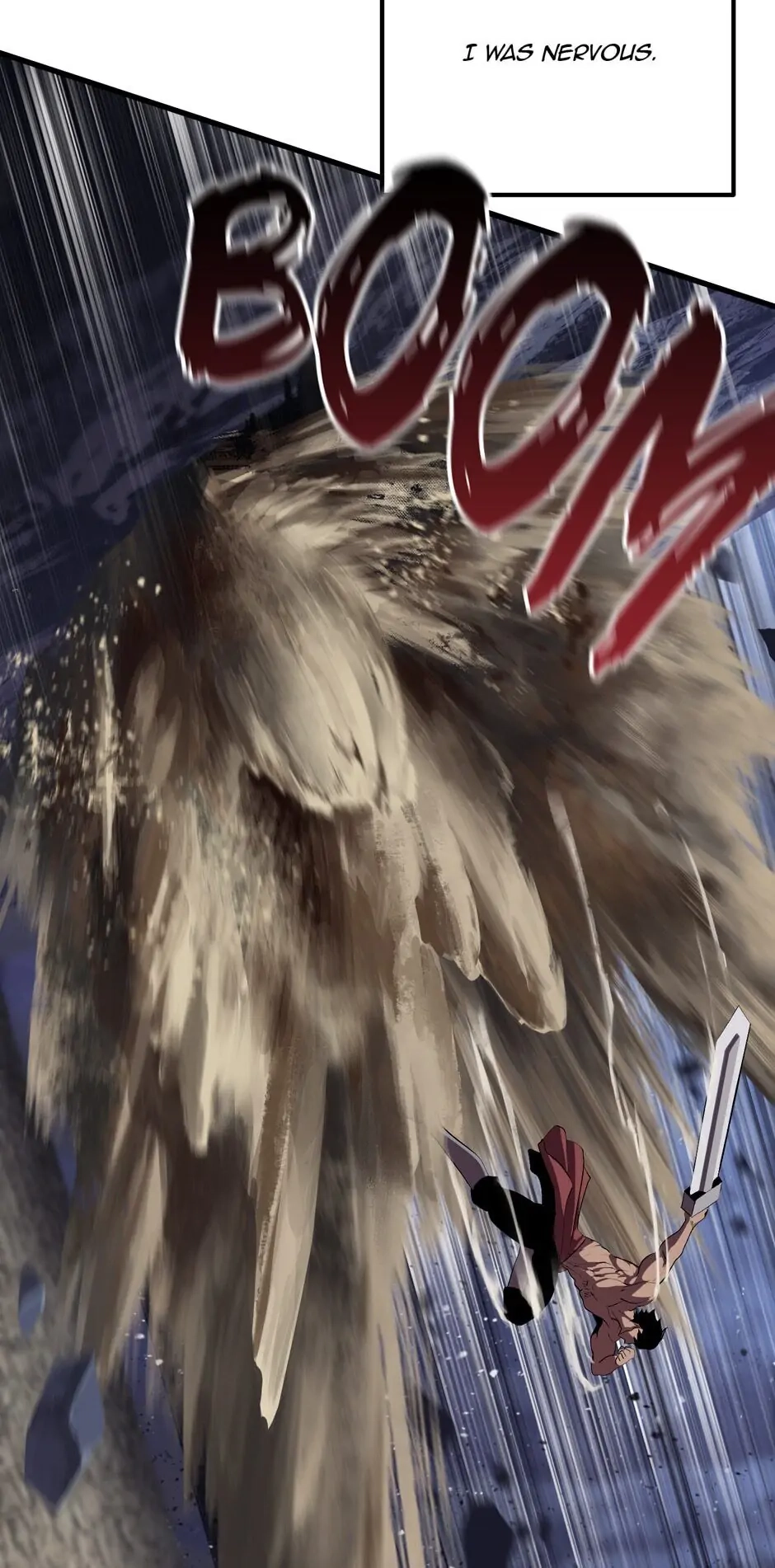 Survival Story of a Sword King in a Fantasy World Chapter 62, page 25 of 108