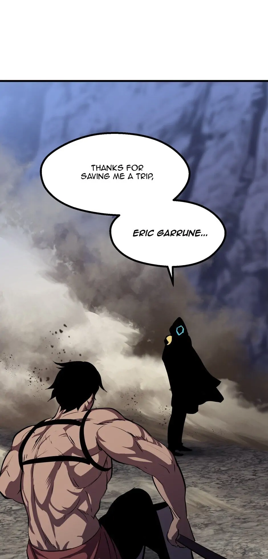 Survival Story of a Sword King in a Fantasy World Chapter 62, page 35 of 108