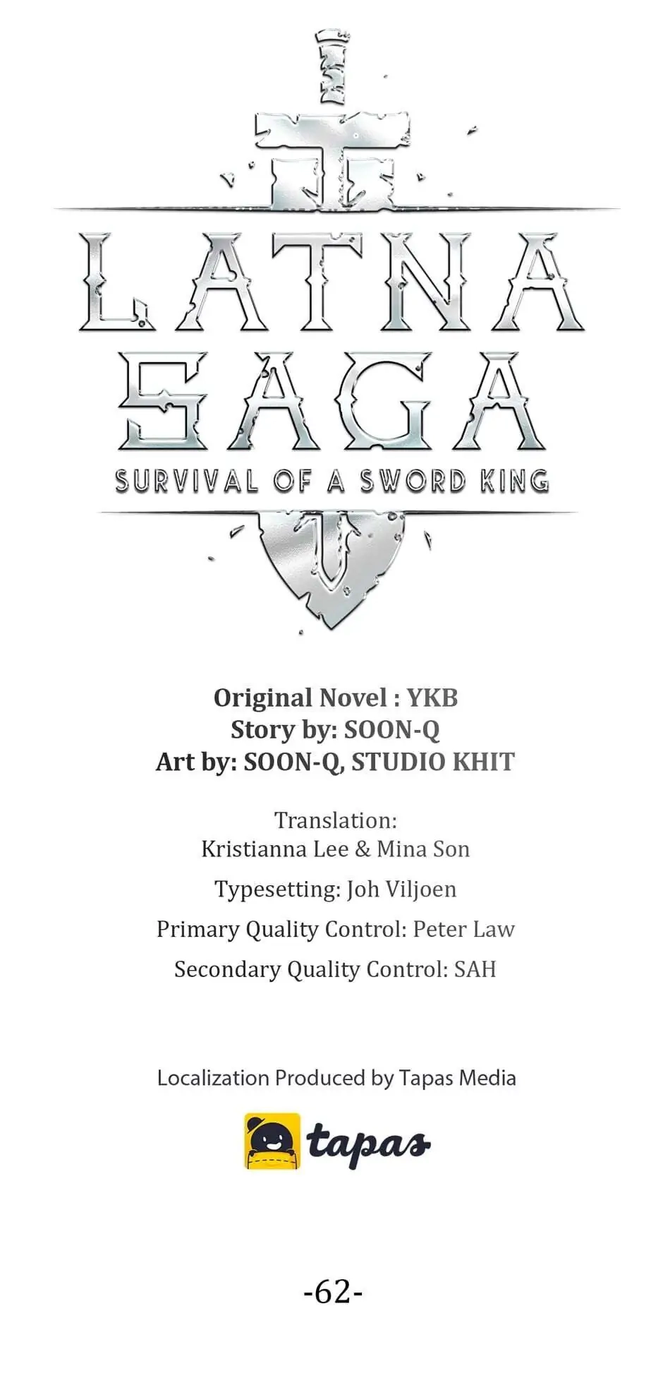 Survival Story of a Sword King in a Fantasy World Chapter 62, page 40 of 108