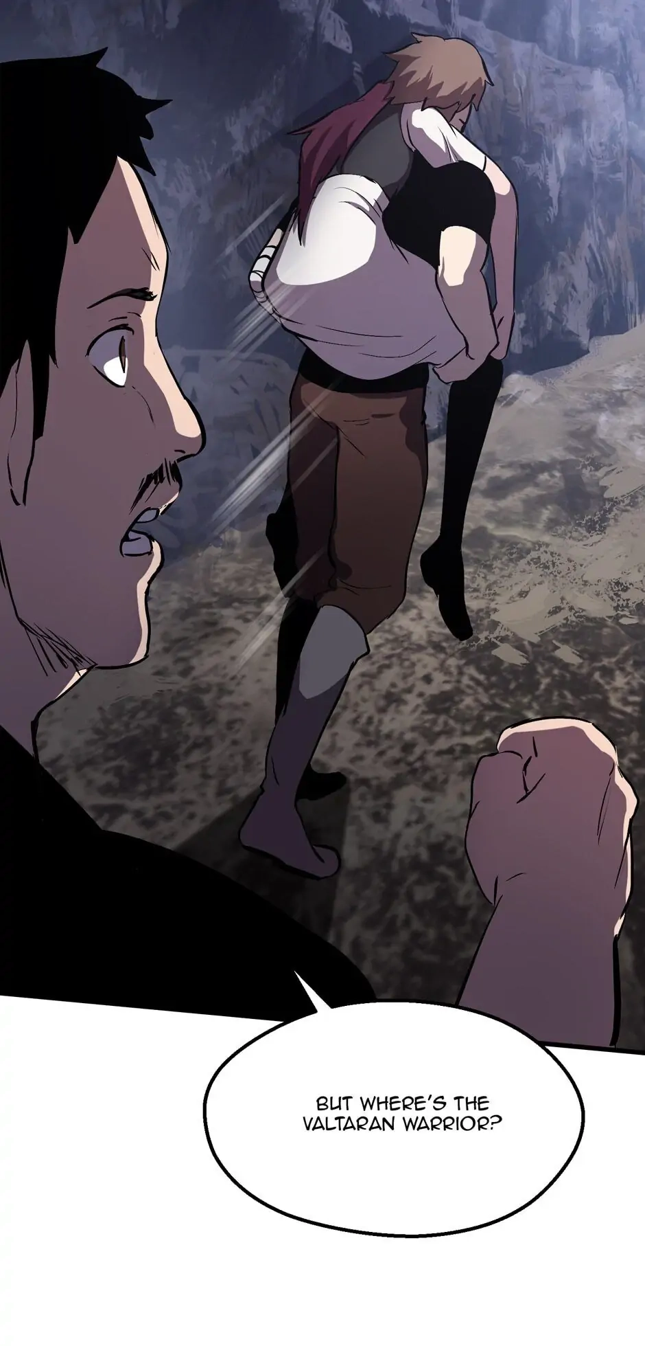 Survival Story of a Sword King in a Fantasy World Chapter 62, page 43 of 108