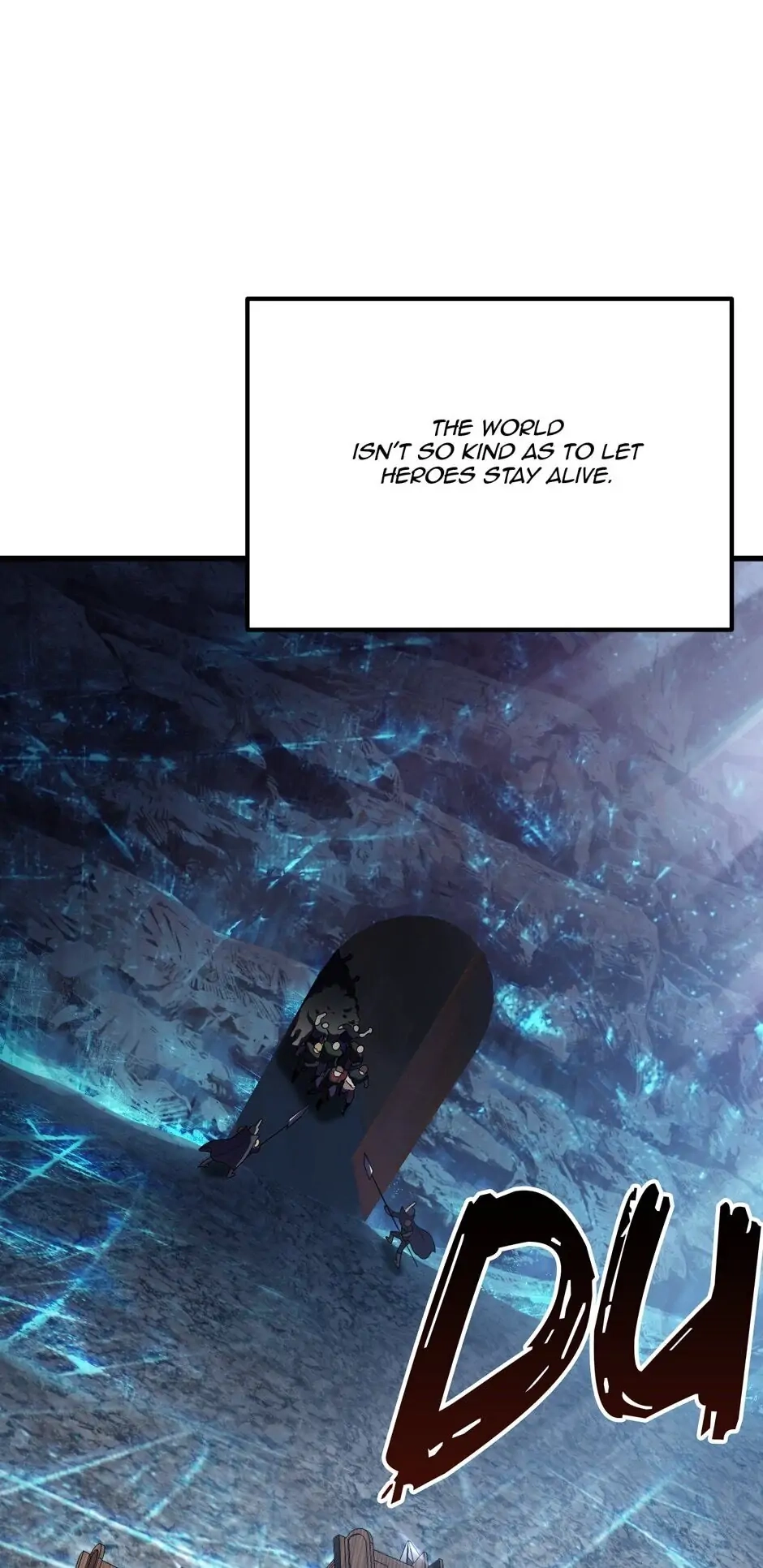 Survival Story of a Sword King in a Fantasy World Chapter 62, page 52 of 108