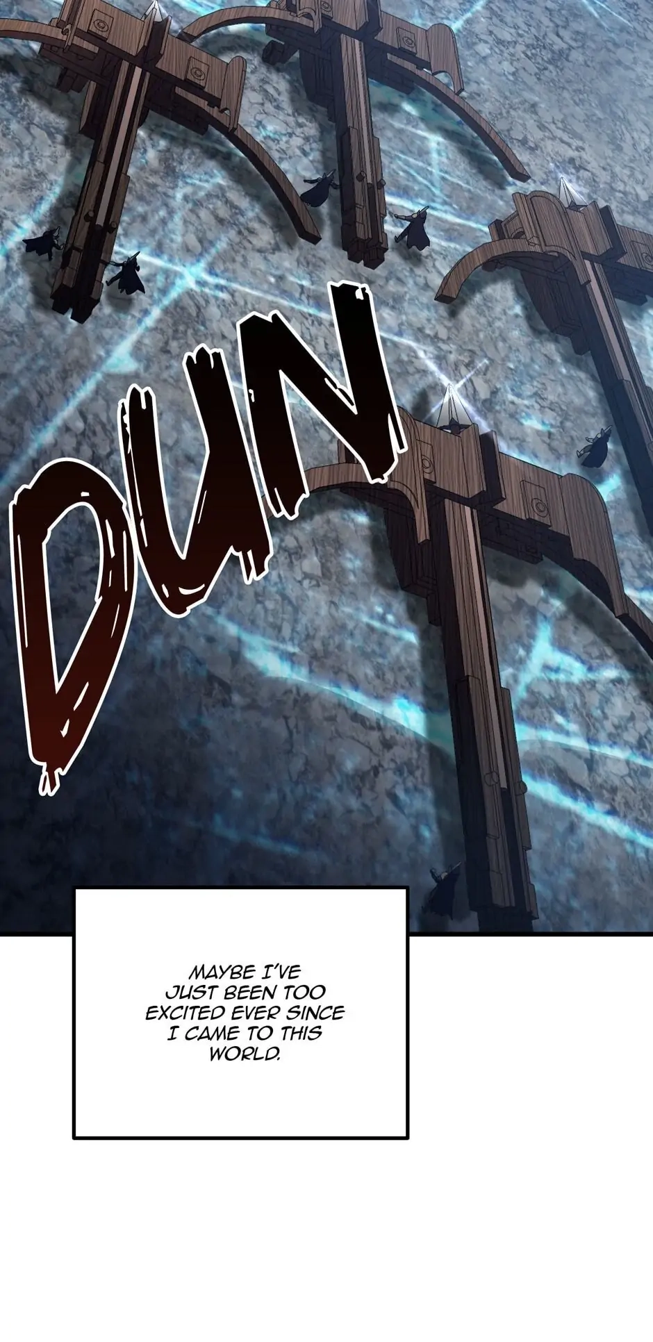 Survival Story of a Sword King in a Fantasy World Chapter 62, page 53 of 108