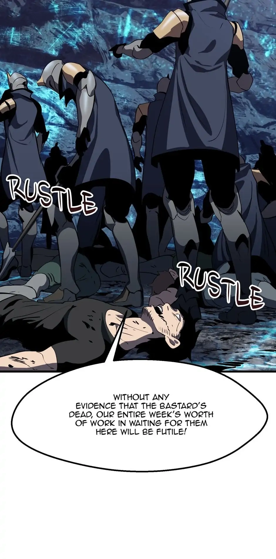 Survival Story of a Sword King in a Fantasy World Chapter 62, page 79 of 108