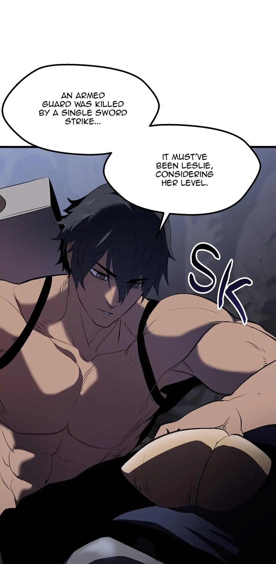 Survival Story of a Sword King in a Fantasy World Chapter 62, page 8 of 108