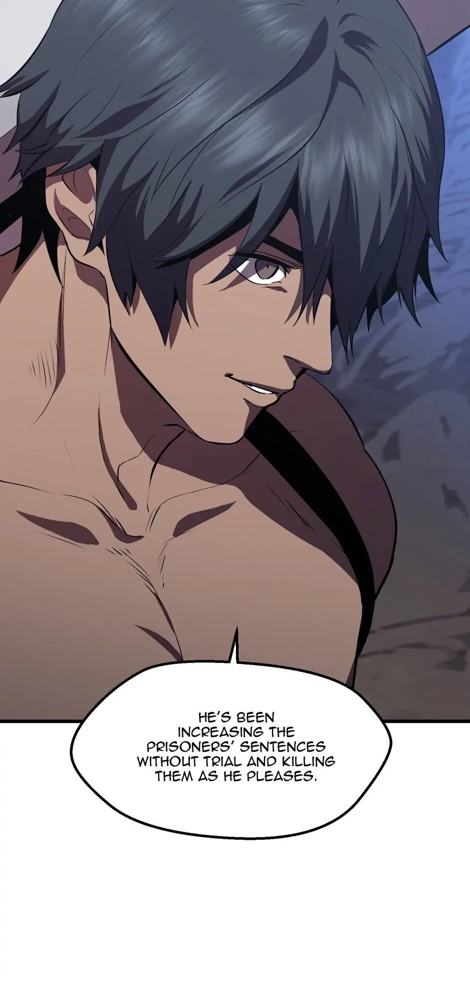 Survival Story of a Sword King in a Fantasy World Chapter 62, page 91 of 108