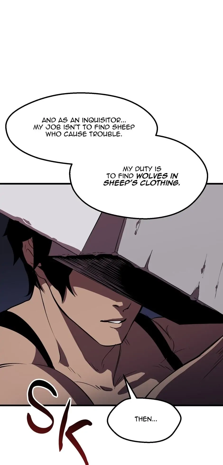 Survival Story of a Sword King in a Fantasy World Chapter 62, page 95 of 108