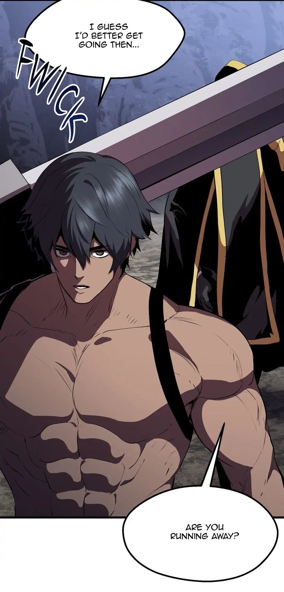 Survival Story of a Sword King in a Fantasy World Chapter 62, page 98 of 108