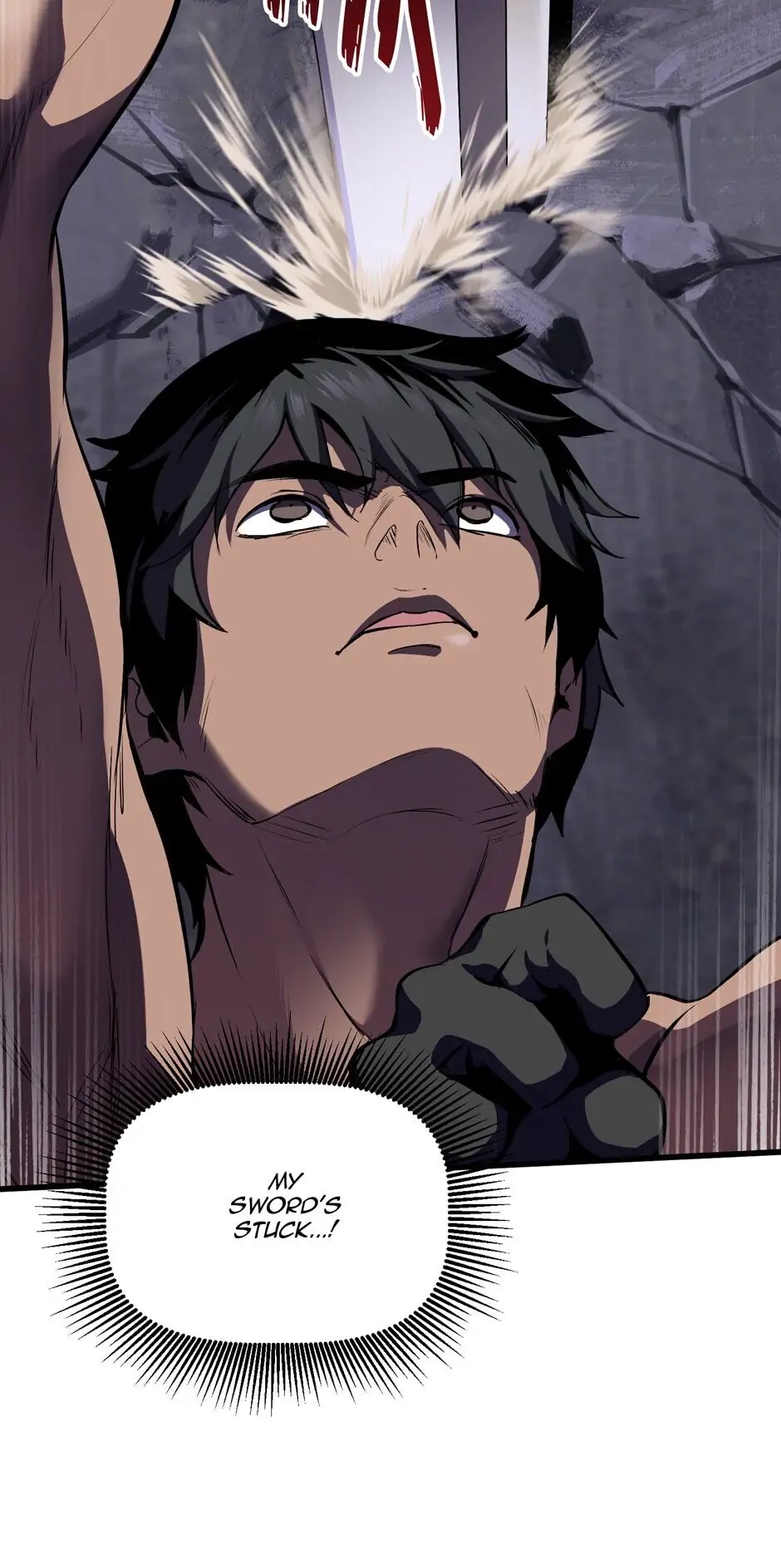 Survival Story of a Sword King in a Fantasy World Chapter 63, page 17 of 116
