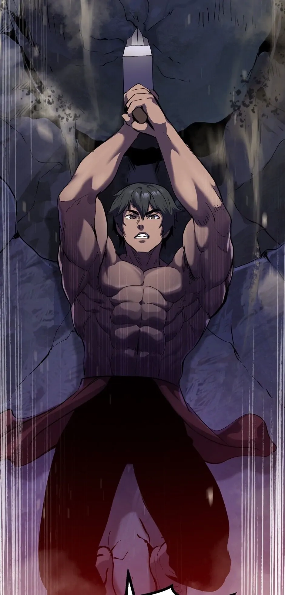 Survival Story of a Sword King in a Fantasy World Chapter 63, page 28 of 116