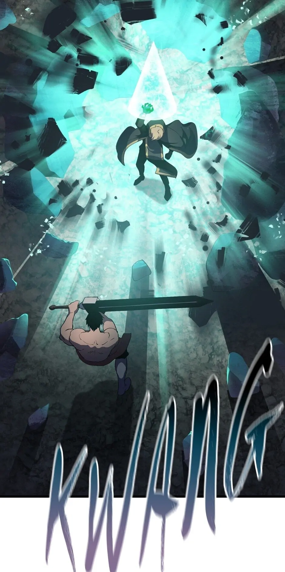 Survival Story of a Sword King in a Fantasy World Chapter 63, page 34 of 116