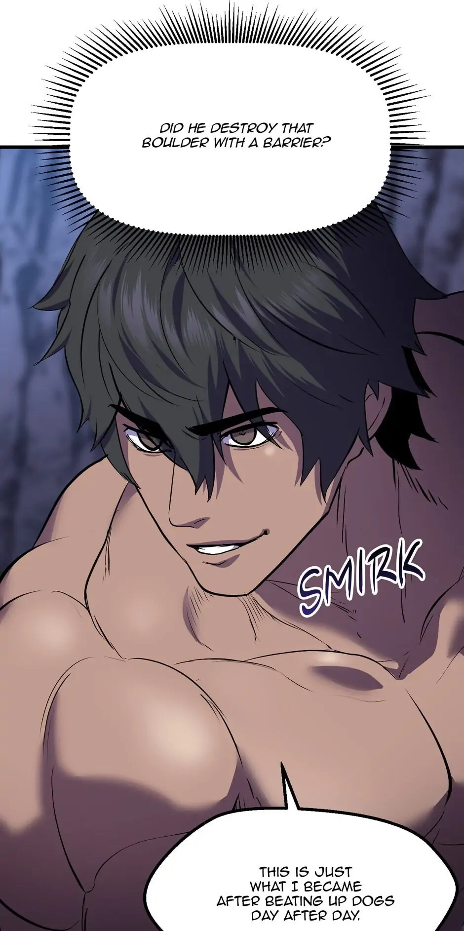 Survival Story of a Sword King in a Fantasy World Chapter 63, page 37 of 116
