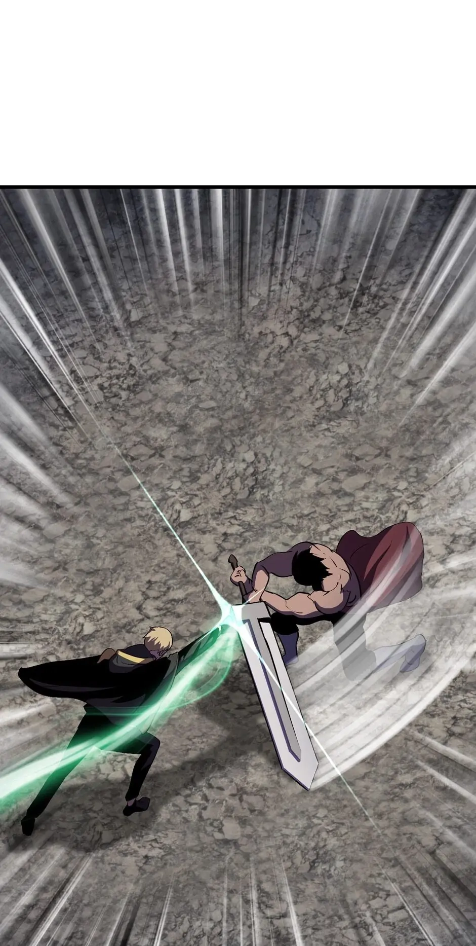 Survival Story of a Sword King in a Fantasy World Chapter 63, page 41 of 116