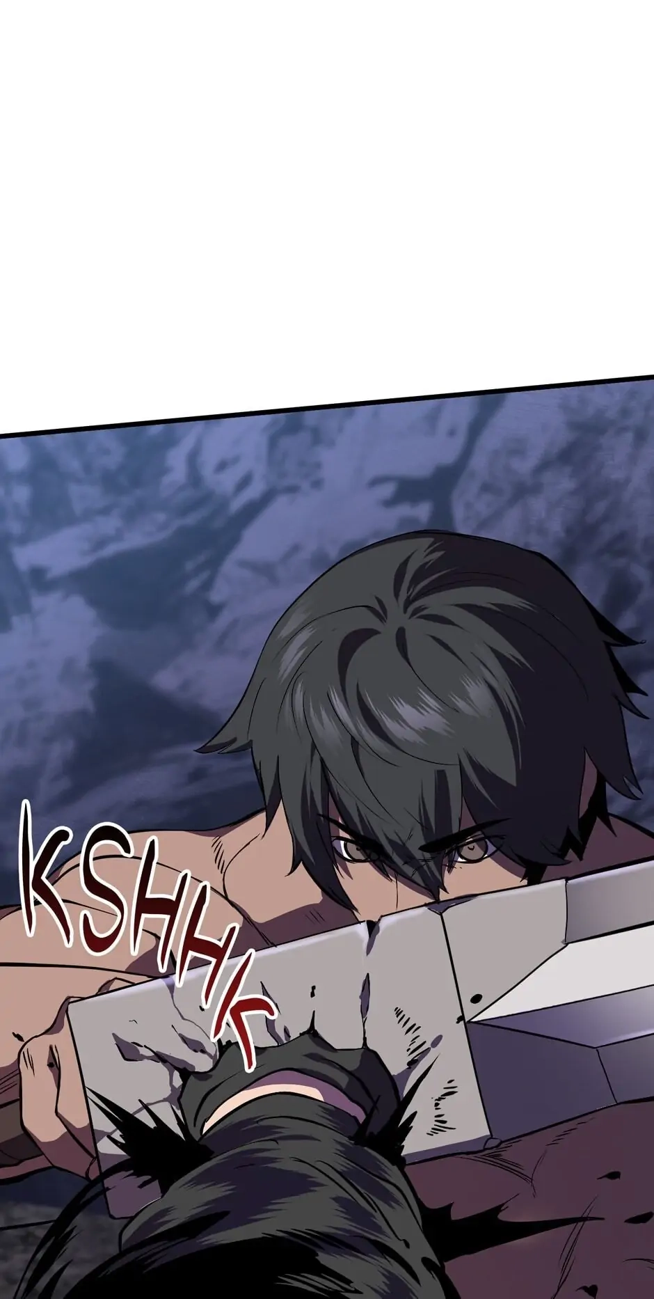 Survival Story of a Sword King in a Fantasy World Chapter 63, page 44 of 116