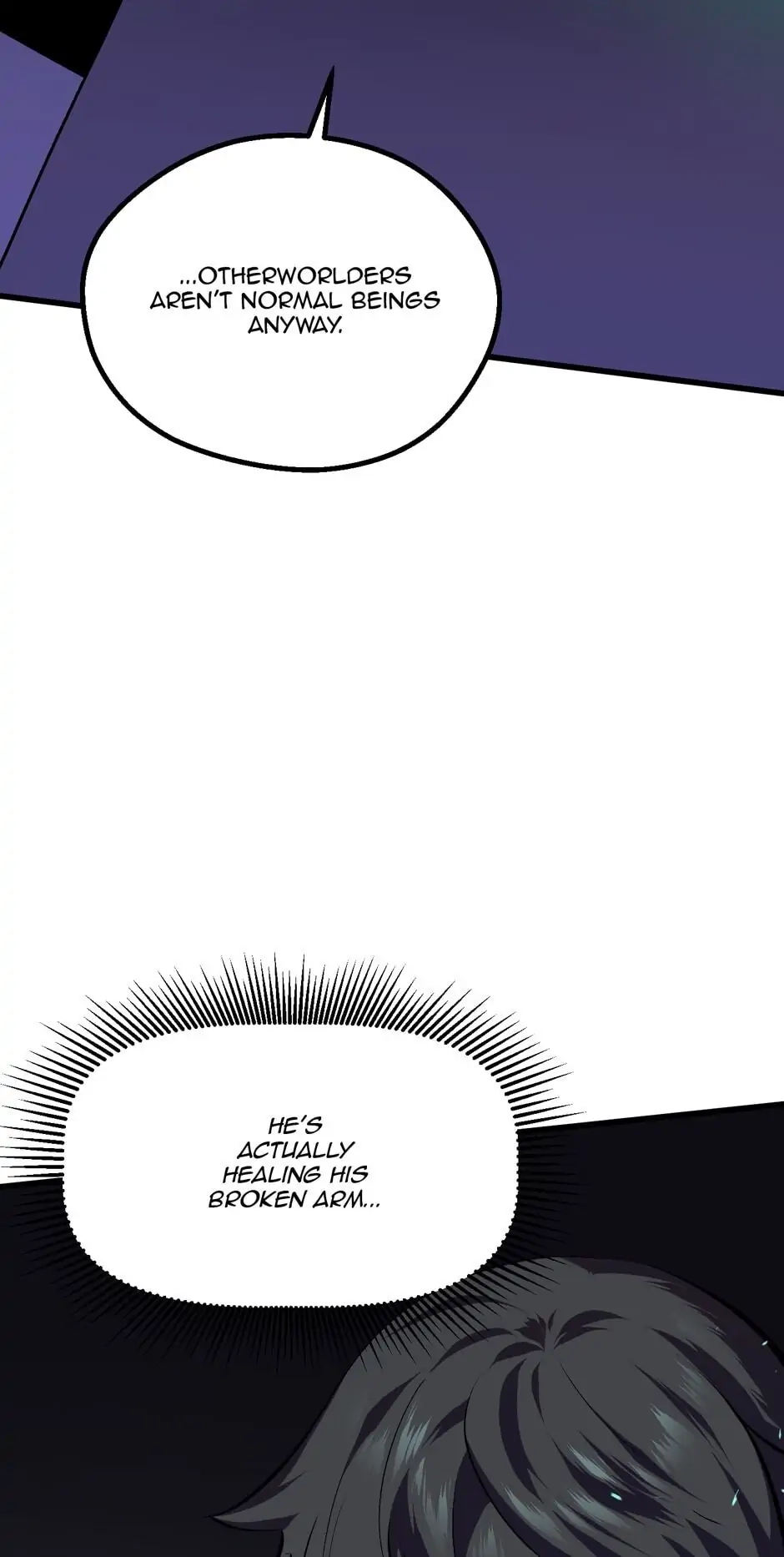 Survival Story of a Sword King in a Fantasy World Chapter 63, page 47 of 116