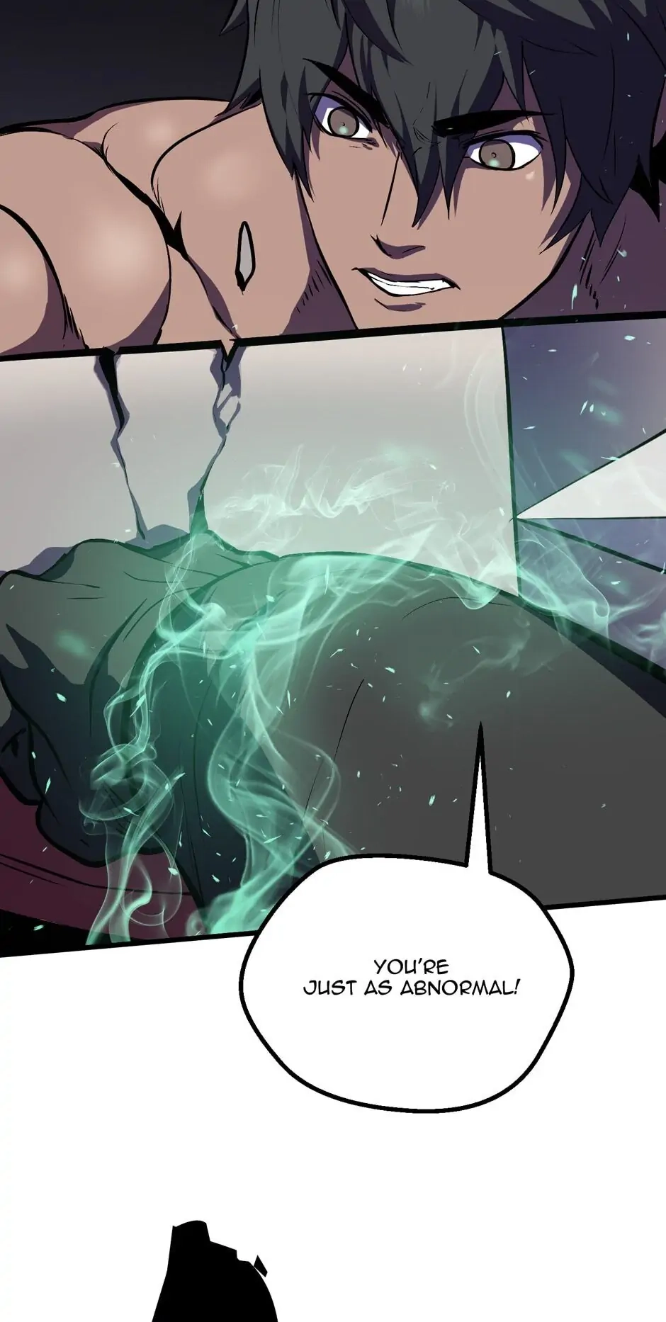 Survival Story of a Sword King in a Fantasy World Chapter 63, page 48 of 116