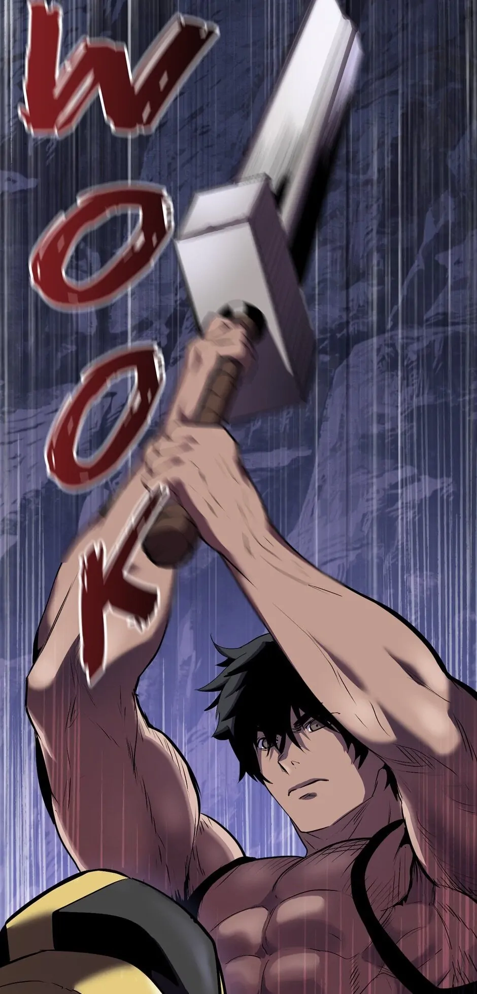 Survival Story of a Sword King in a Fantasy World Chapter 63, page 5 of 116