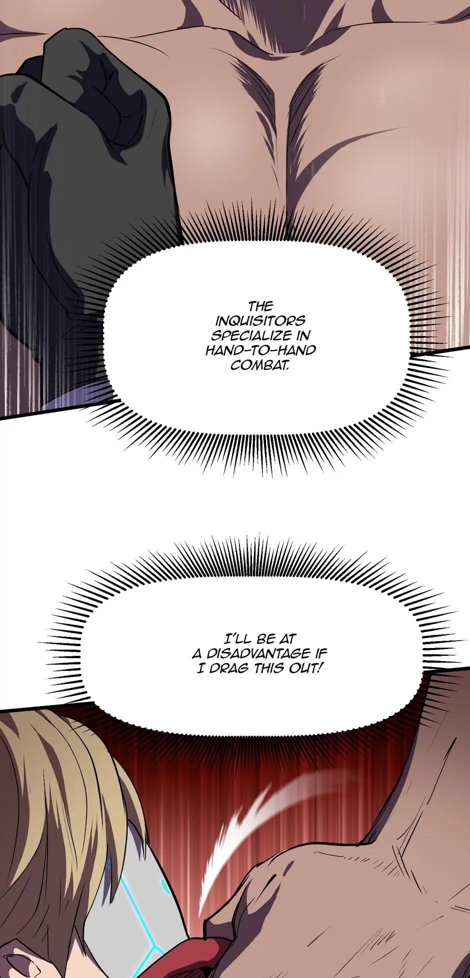Survival Story of a Sword King in a Fantasy World Chapter 63, page 58 of 116