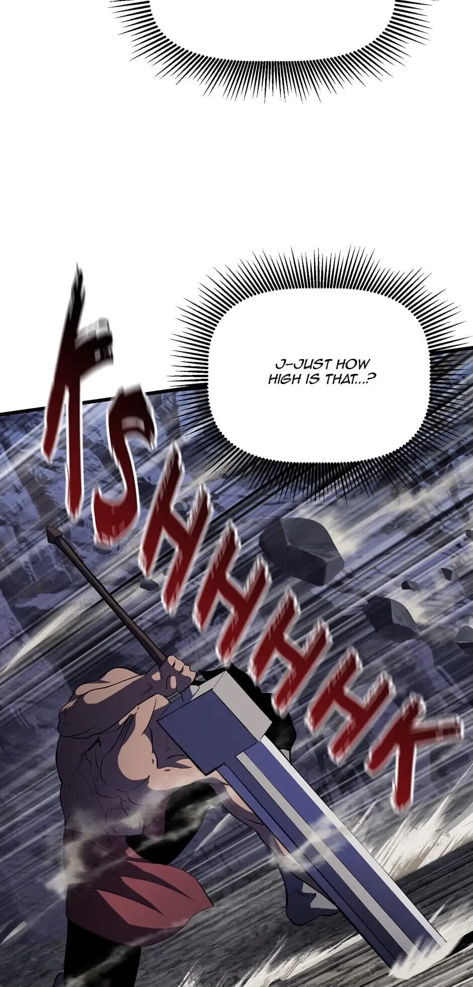 Survival Story of a Sword King in a Fantasy World Chapter 63, page 74 of 116