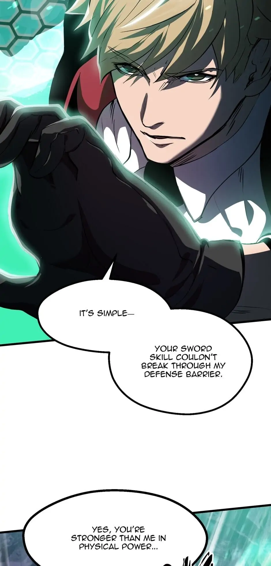 Survival Story of a Sword King in a Fantasy World Chapter 63, page 79 of 116