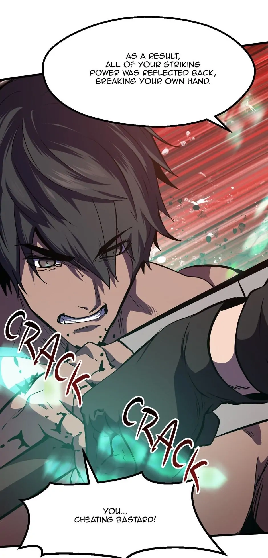 Survival Story of a Sword King in a Fantasy World Chapter 63, page 81 of 116