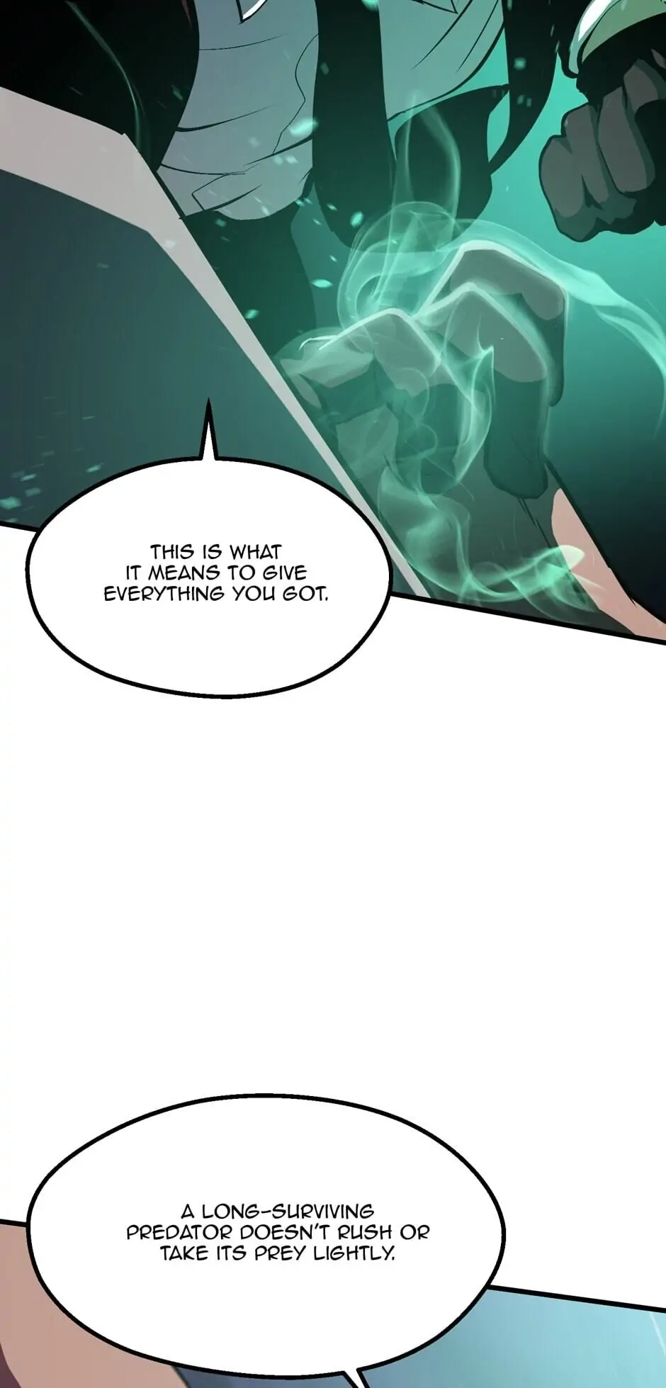 Survival Story of a Sword King in a Fantasy World Chapter 63, page 83 of 116