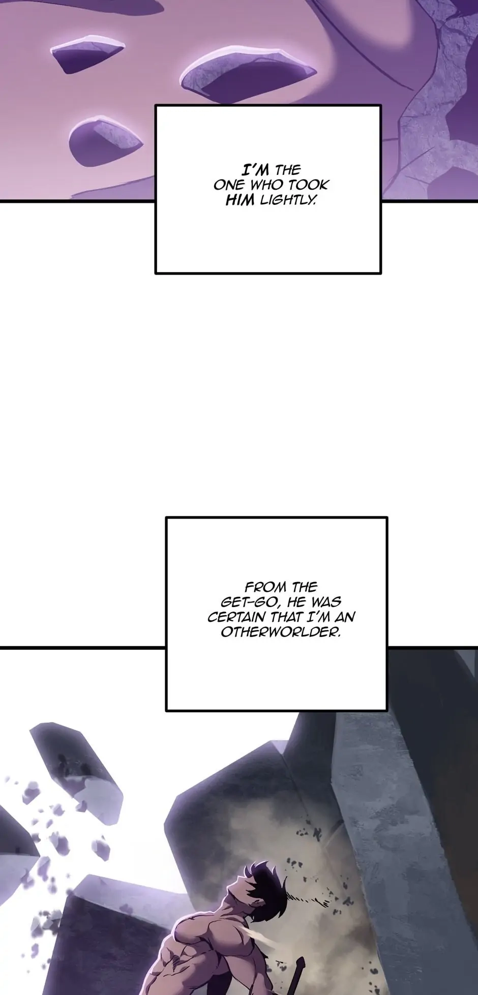 Survival Story of a Sword King in a Fantasy World Chapter 63, page 94 of 116