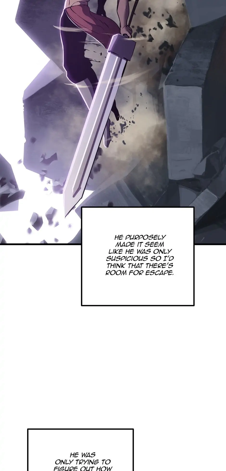Survival Story of a Sword King in a Fantasy World Chapter 63, page 95 of 116