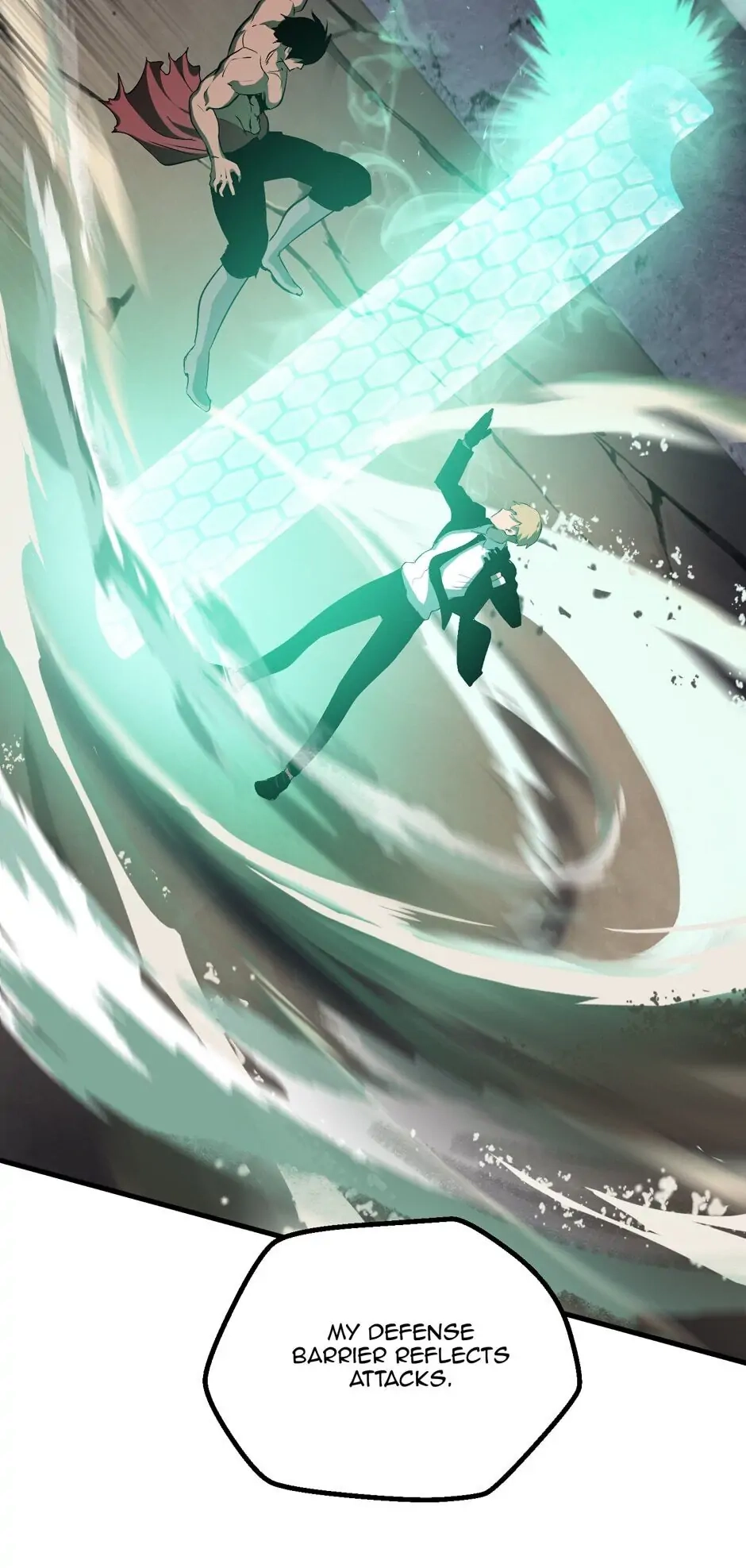 Survival Story of a Sword King in a Fantasy World Chapter 64, page 13 of 104