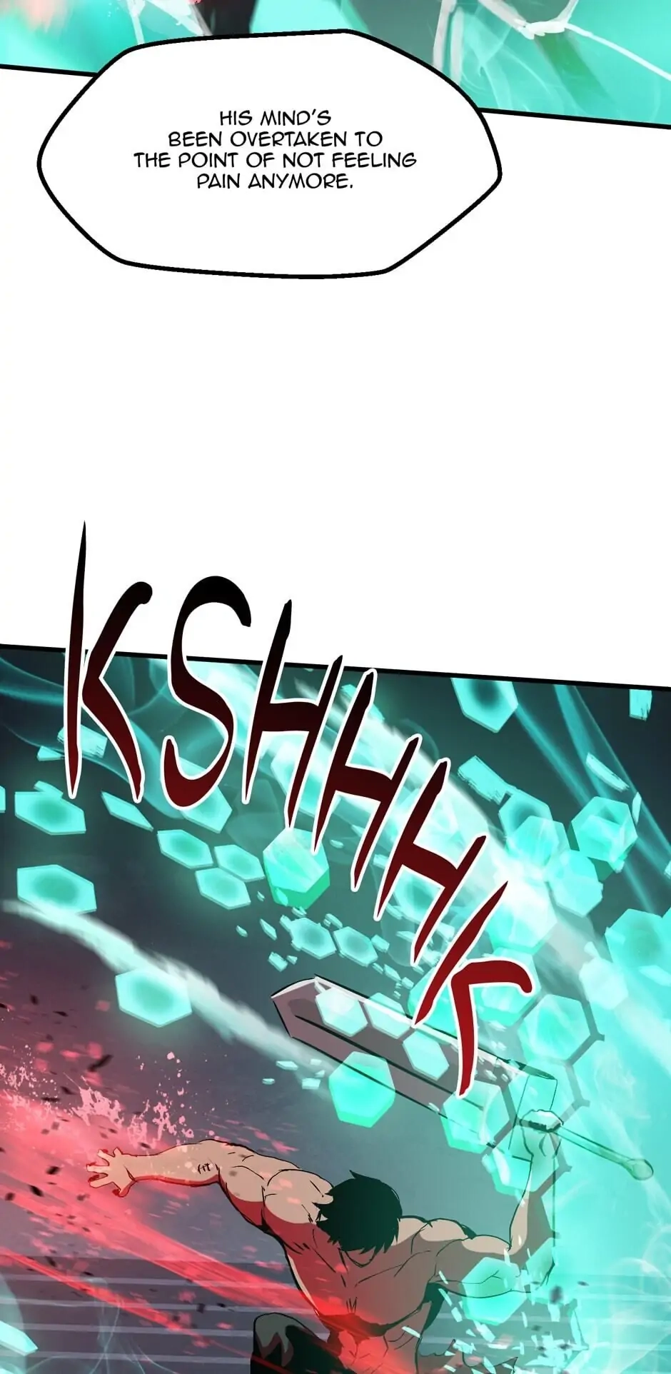 Survival Story of a Sword King in a Fantasy World Chapter 64, page 25 of 104